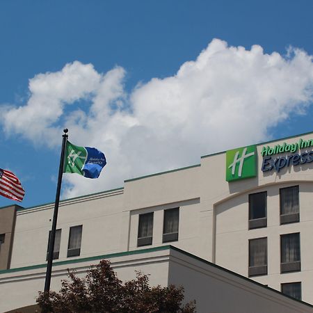 Holiday Inn Express Atlanta W Douglasville Bagian luar foto