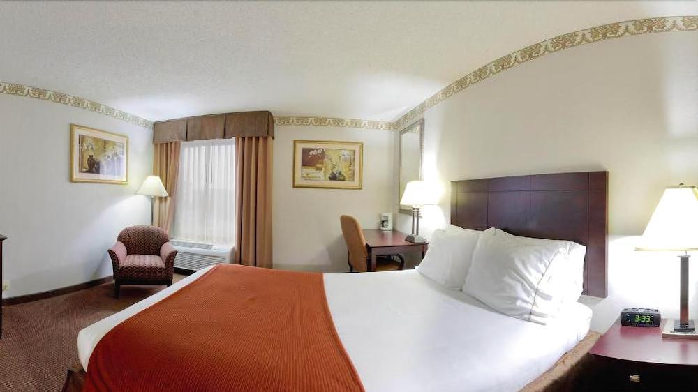Holiday Inn Express Atlanta W Douglasville Bagian luar foto