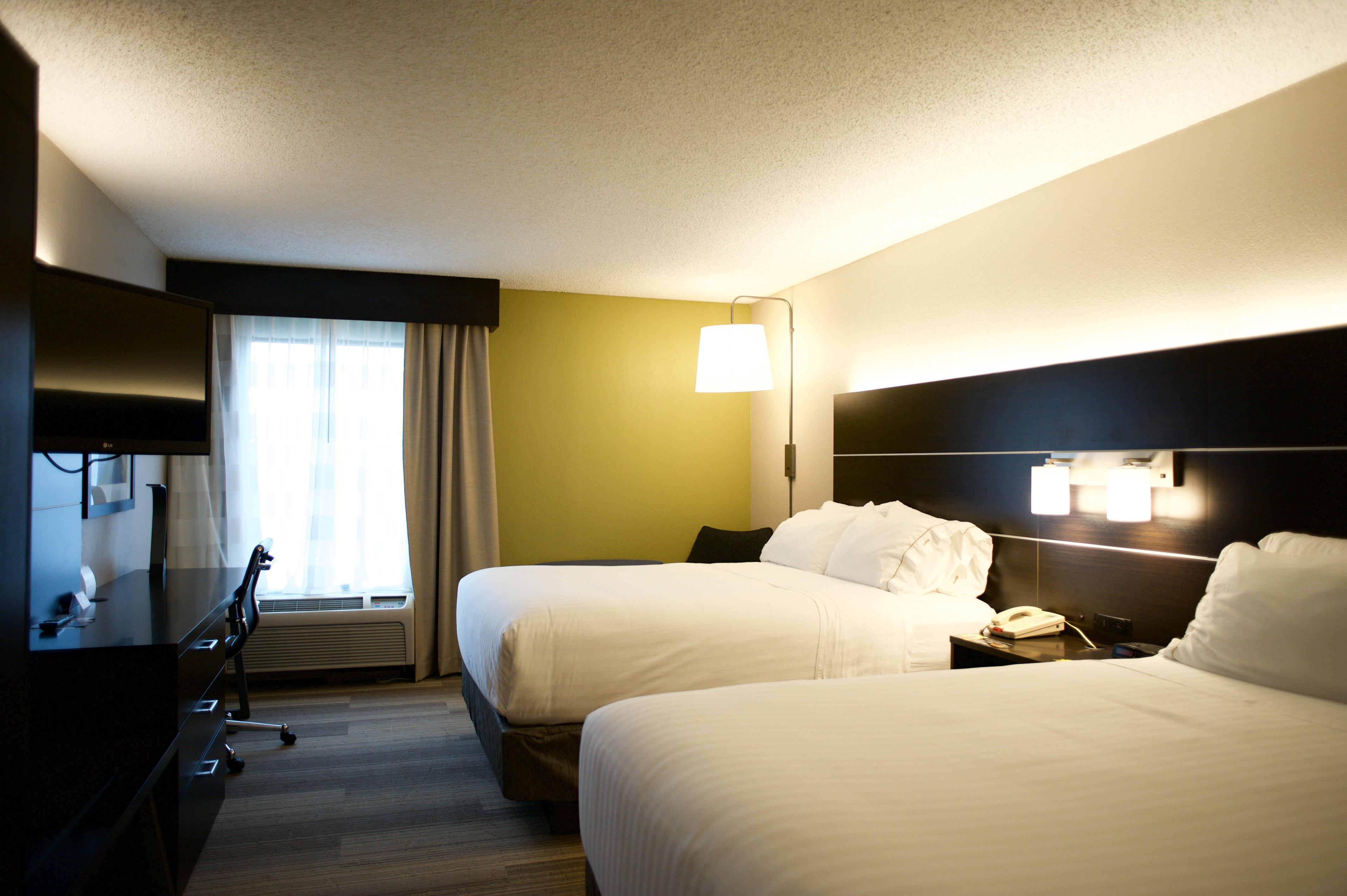 Holiday Inn Express Atlanta W Douglasville Bagian luar foto