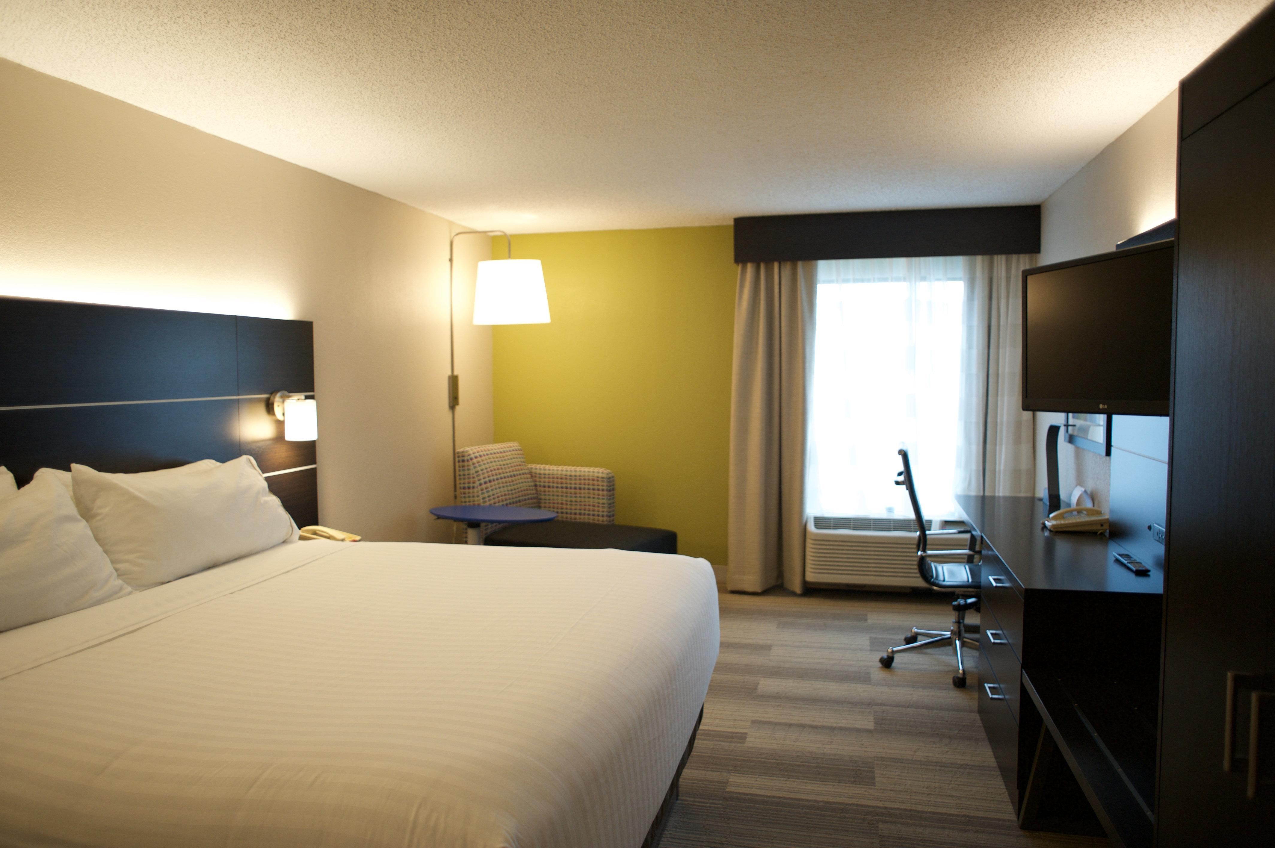 Holiday Inn Express Atlanta W Douglasville Bagian luar foto
