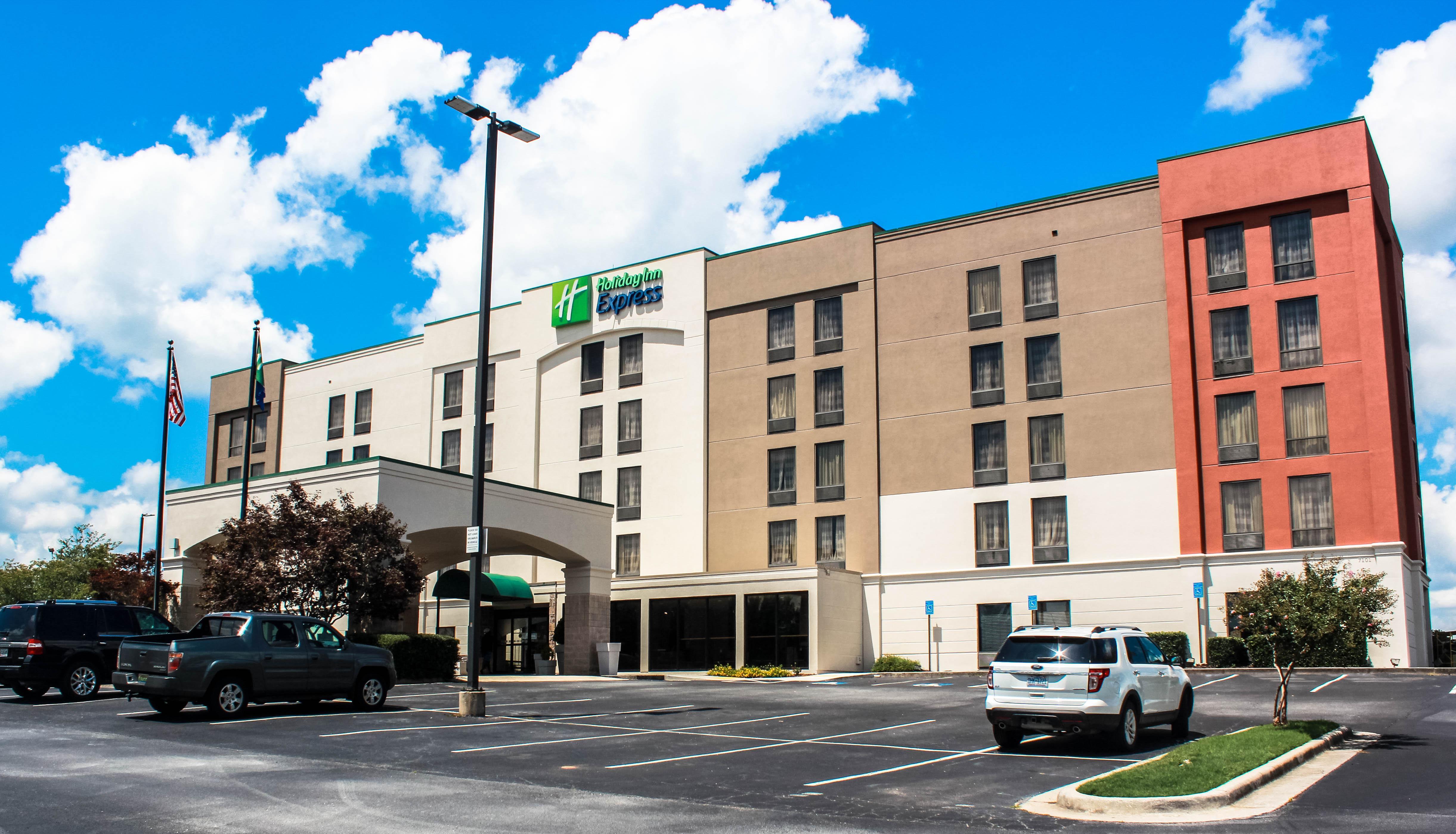Holiday Inn Express Atlanta W Douglasville Bagian luar foto