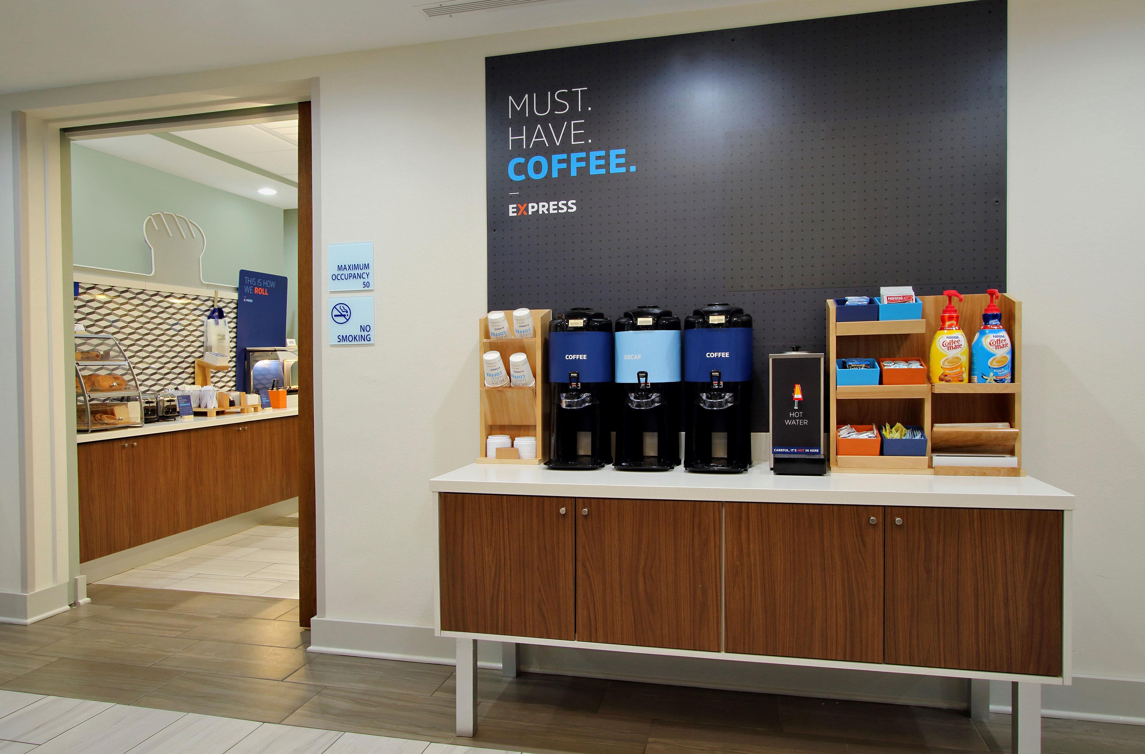 Holiday Inn Express Atlanta W Douglasville Bagian luar foto
