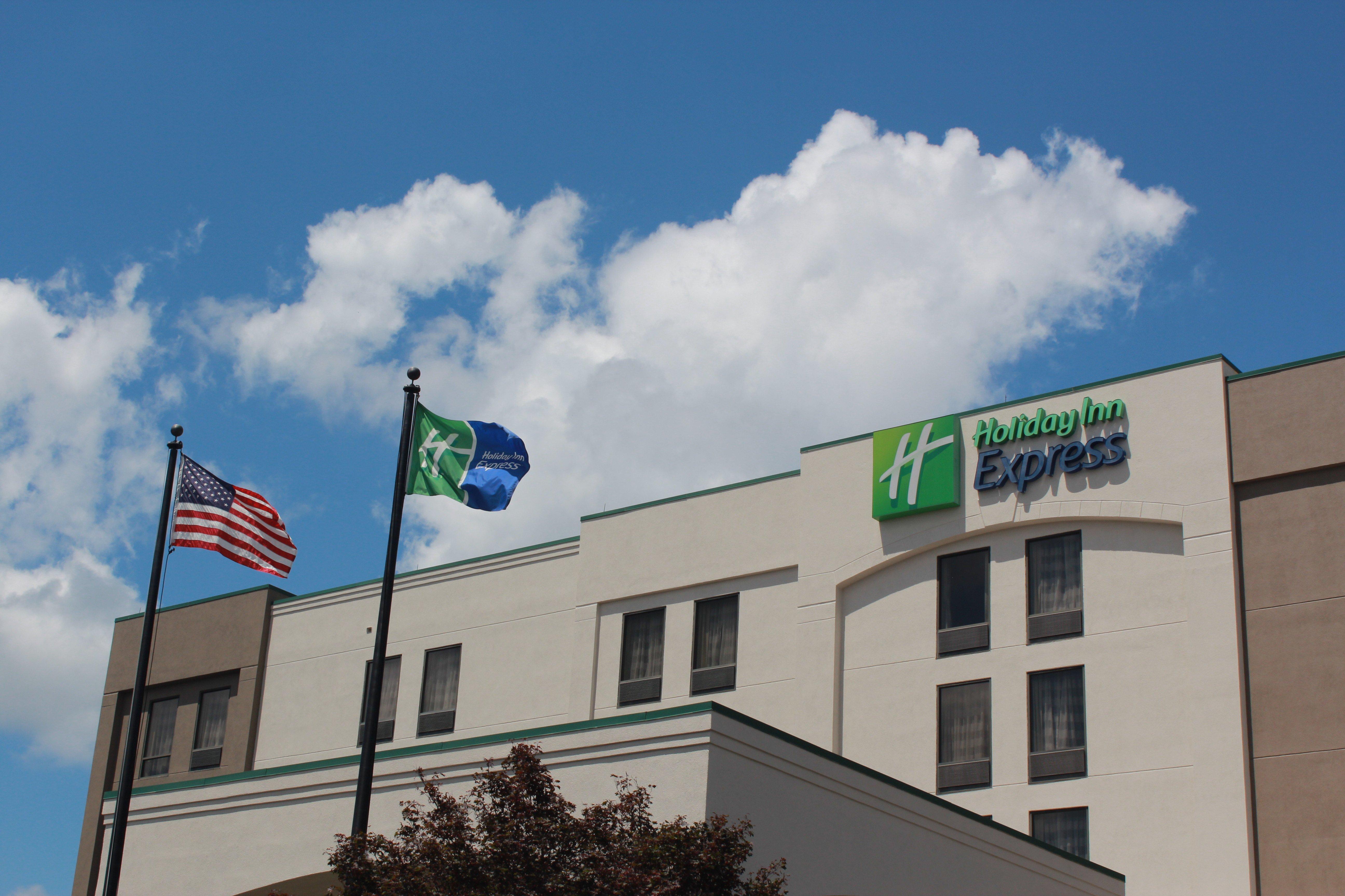 Holiday Inn Express Atlanta W Douglasville Bagian luar foto