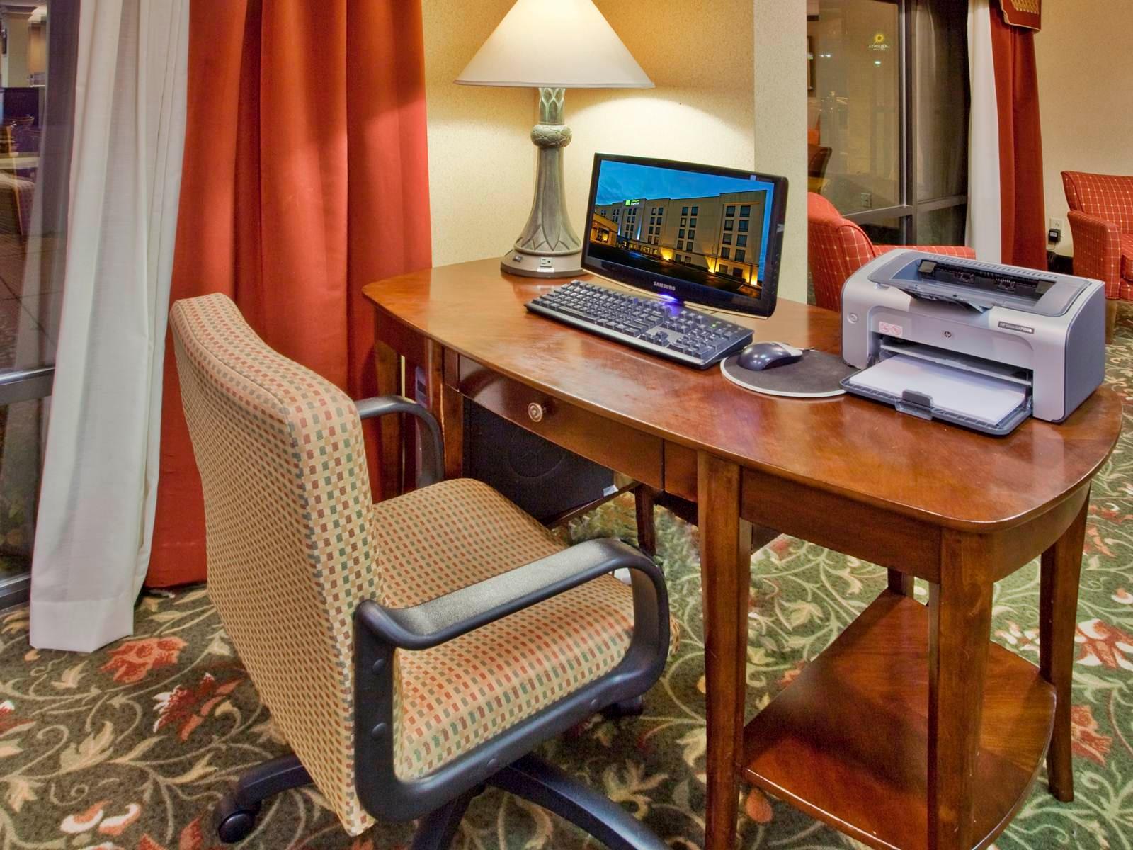 Holiday Inn Express Atlanta W Douglasville Bagian luar foto