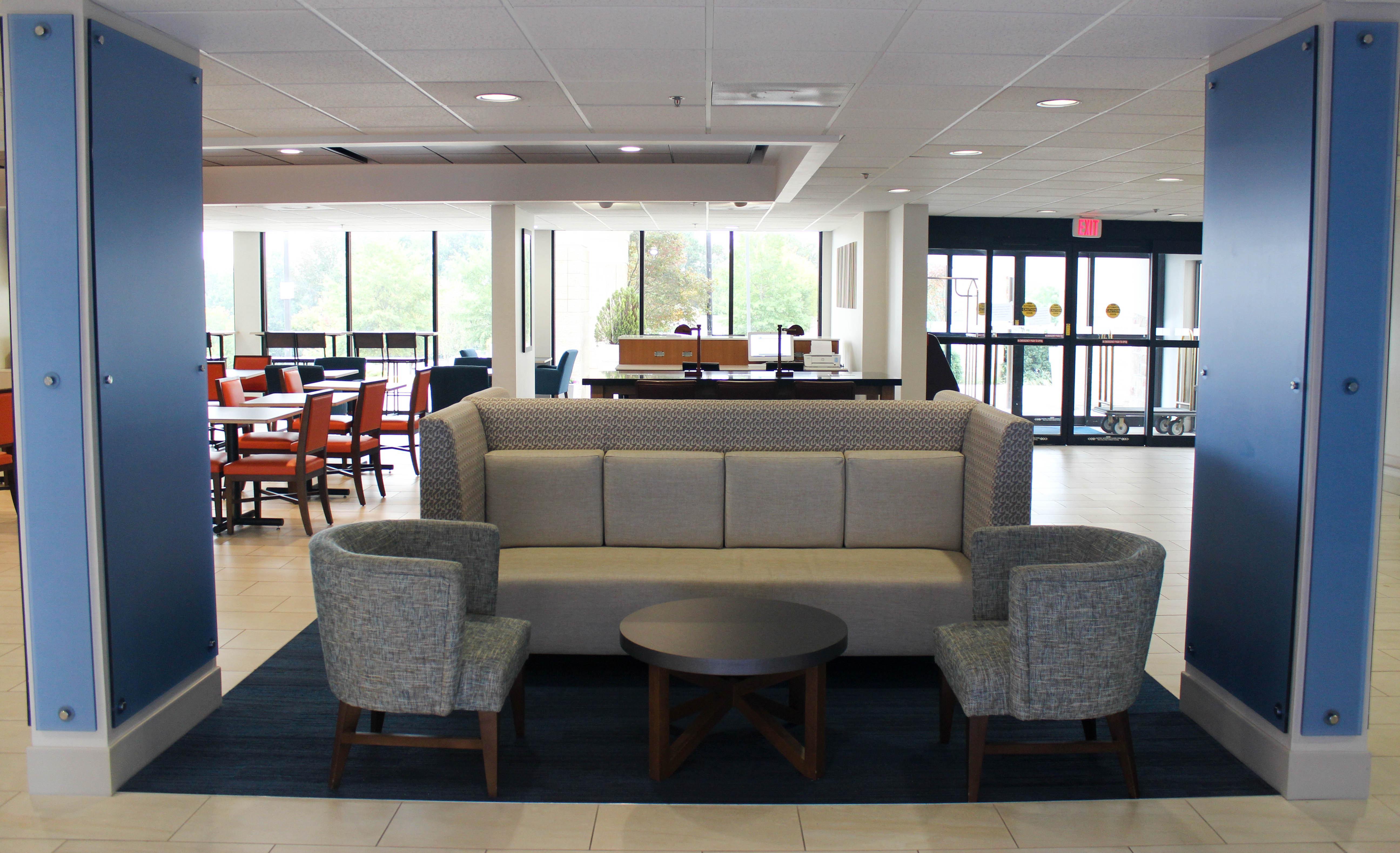 Holiday Inn Express Atlanta W Douglasville Bagian luar foto