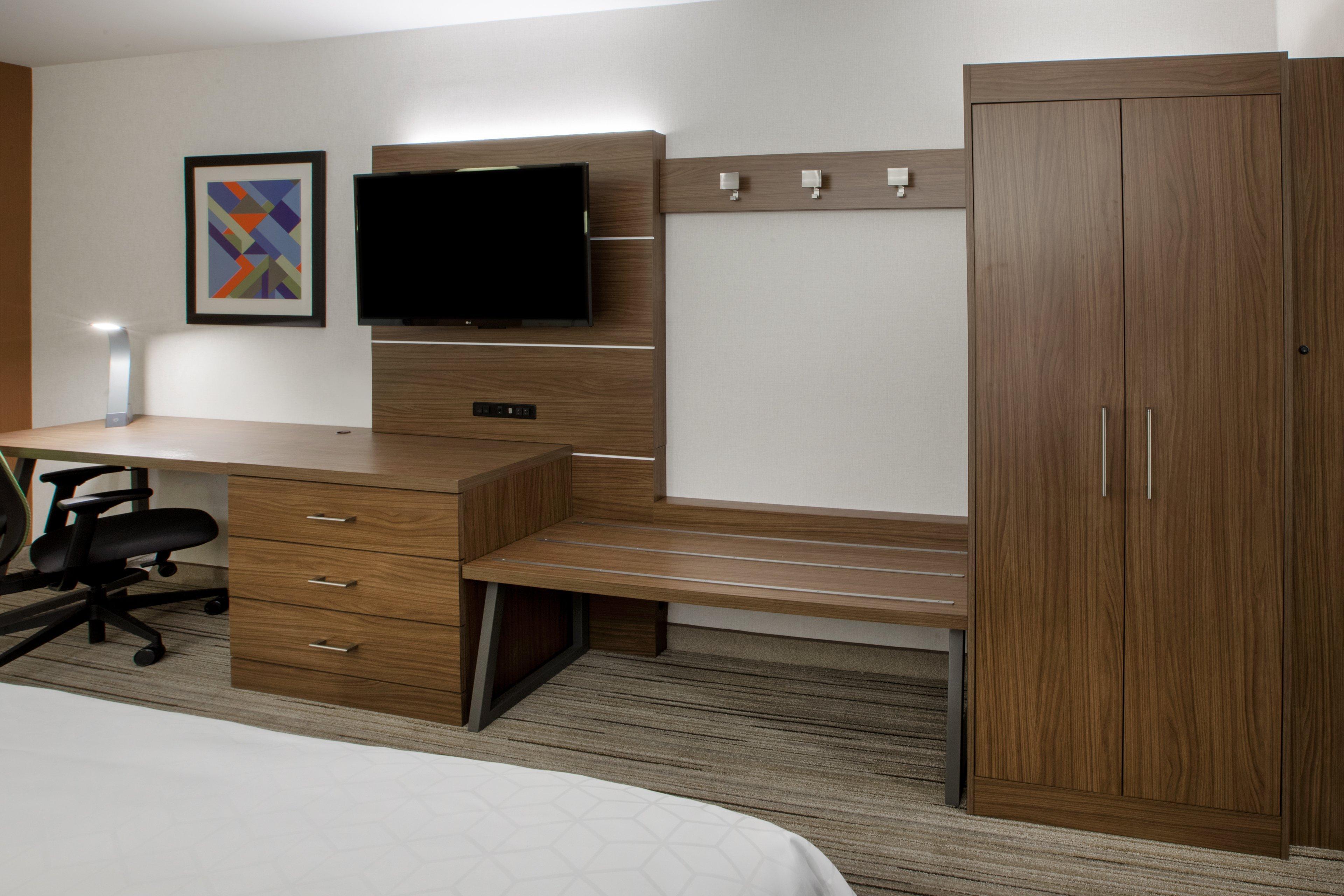 Holiday Inn Express Atlanta W Douglasville Bagian luar foto