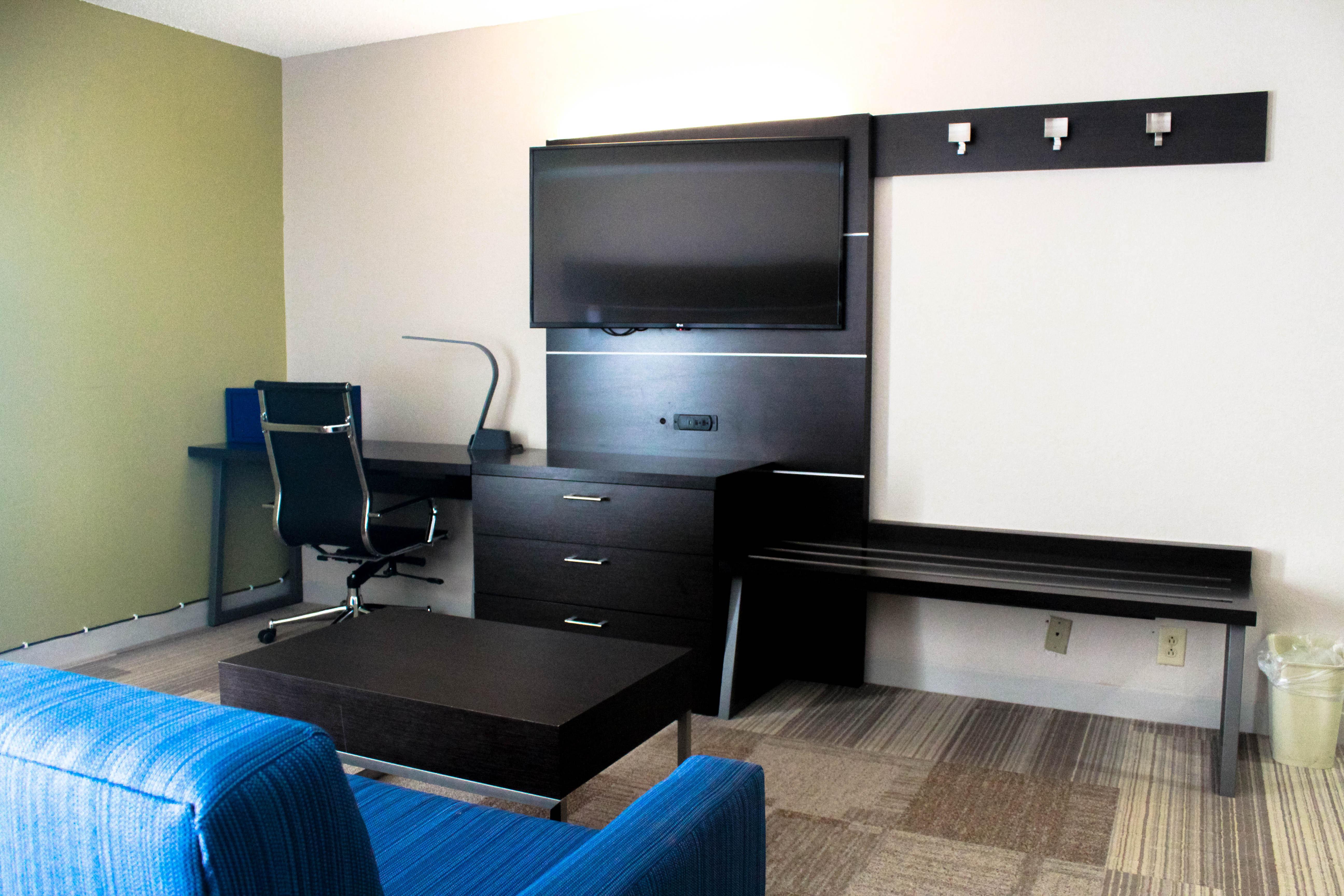 Holiday Inn Express Atlanta W Douglasville Bagian luar foto