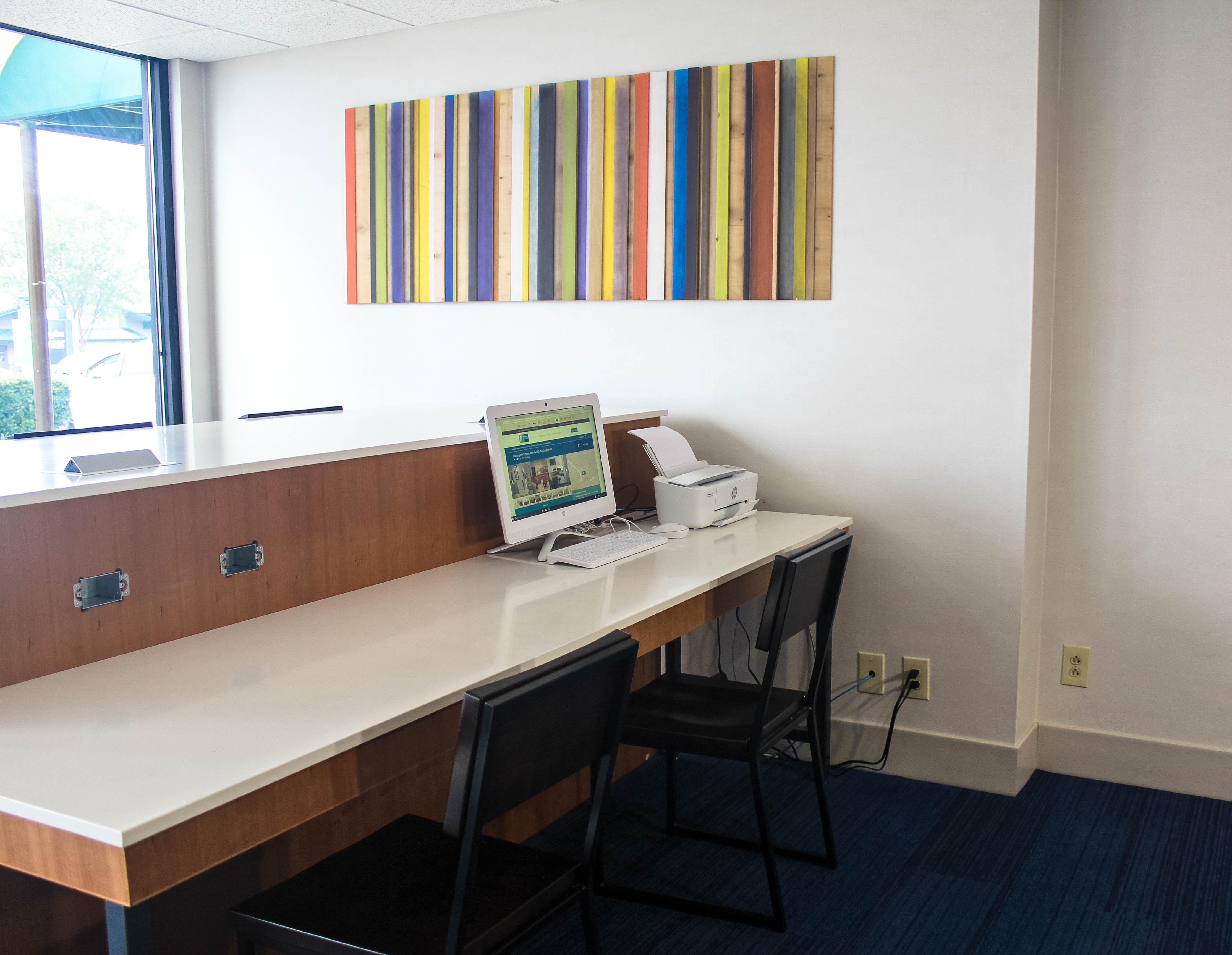 Holiday Inn Express Atlanta W Douglasville Bagian luar foto