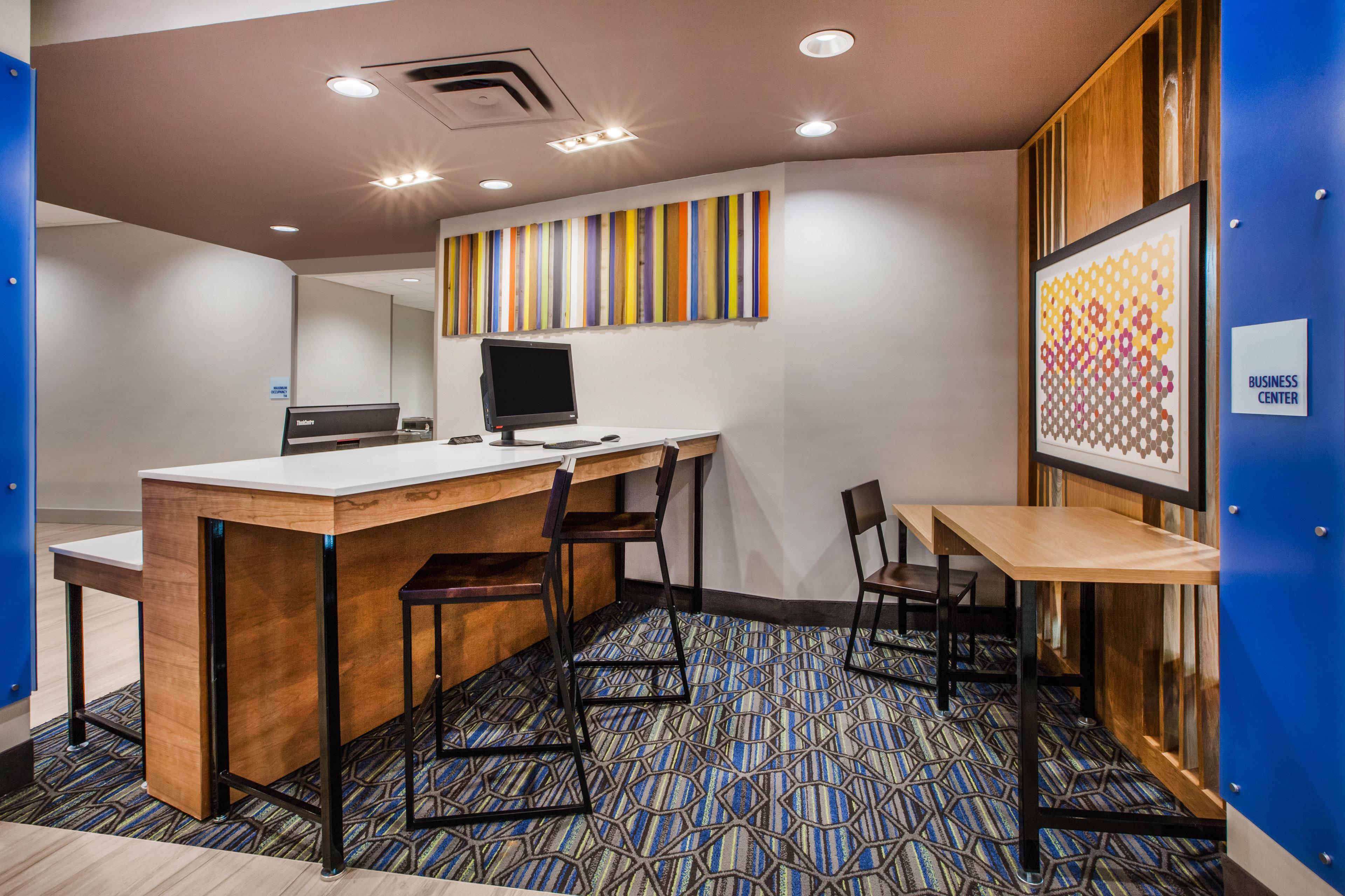 Holiday Inn Express Atlanta W Douglasville Bagian luar foto
