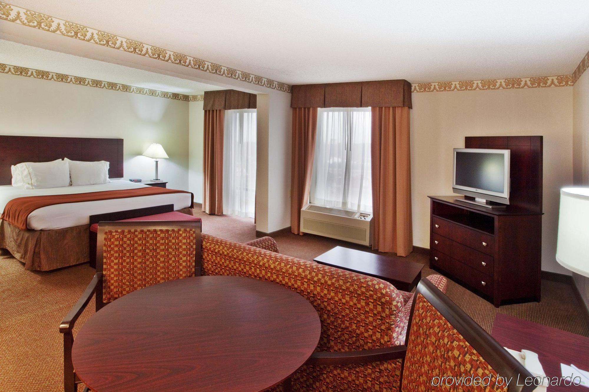 Holiday Inn Express Atlanta W Douglasville Ruang foto