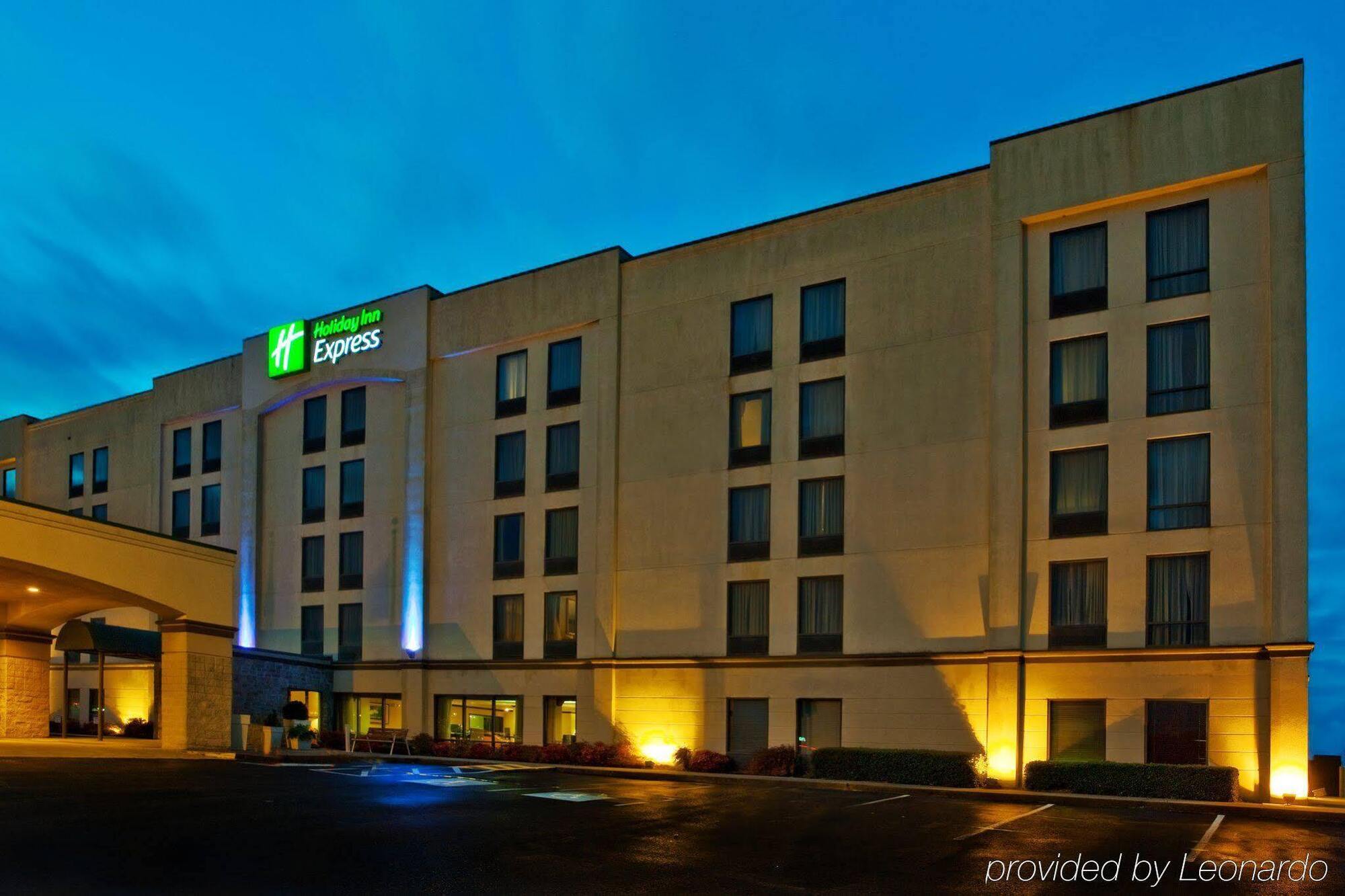Holiday Inn Express Atlanta W Douglasville Bagian luar foto