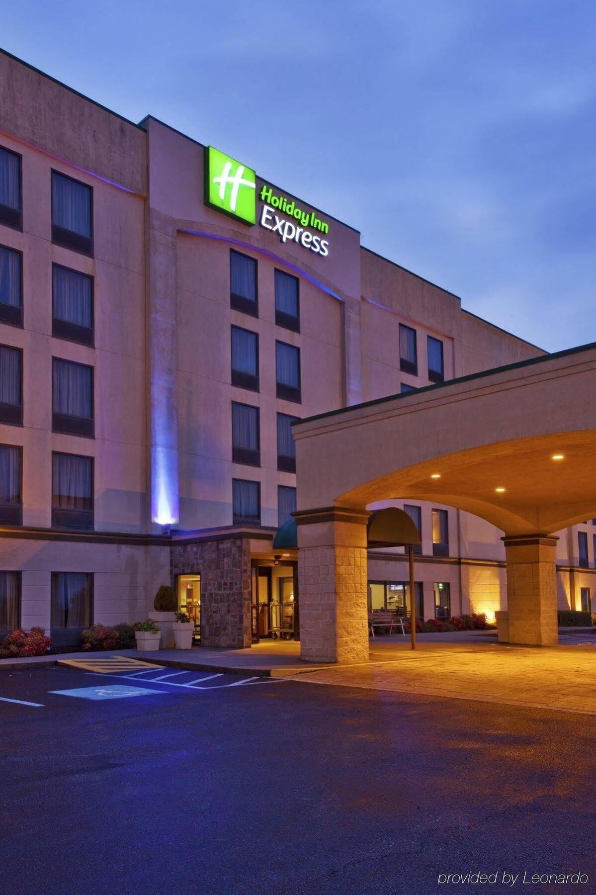 Holiday Inn Express Atlanta W Douglasville Bagian luar foto