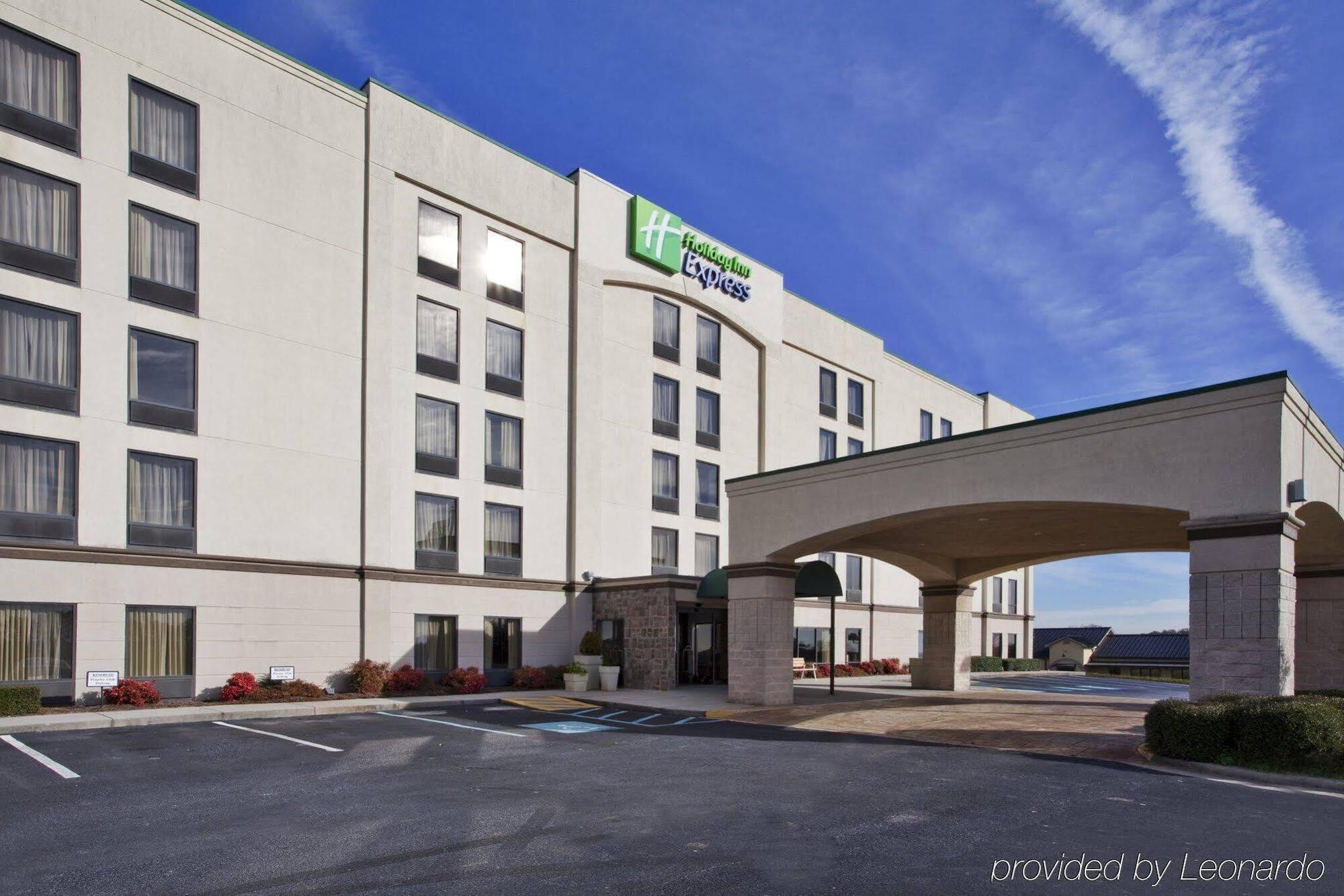 Holiday Inn Express Atlanta W Douglasville Bagian luar foto