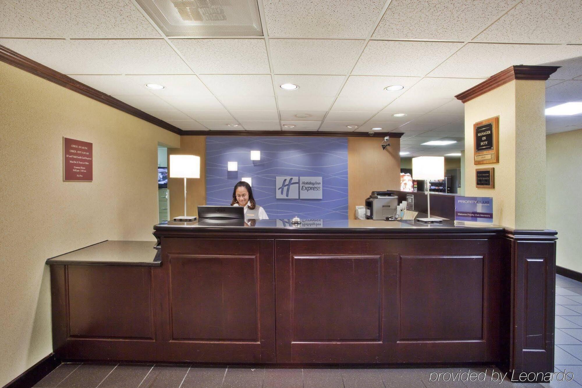 Holiday Inn Express Atlanta W Douglasville Bagian luar foto